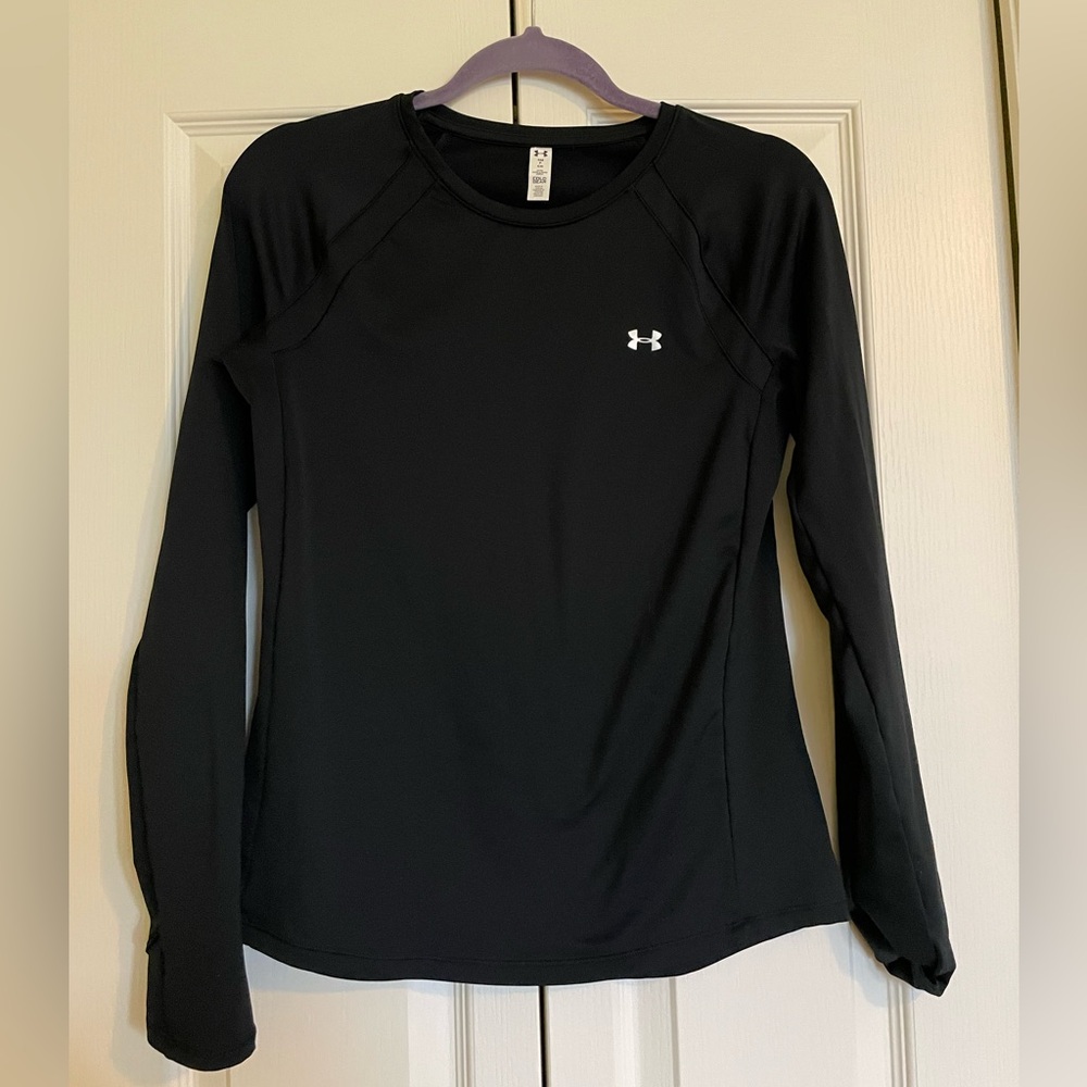Under Armour Soft Brushed Fleece Longsleeve